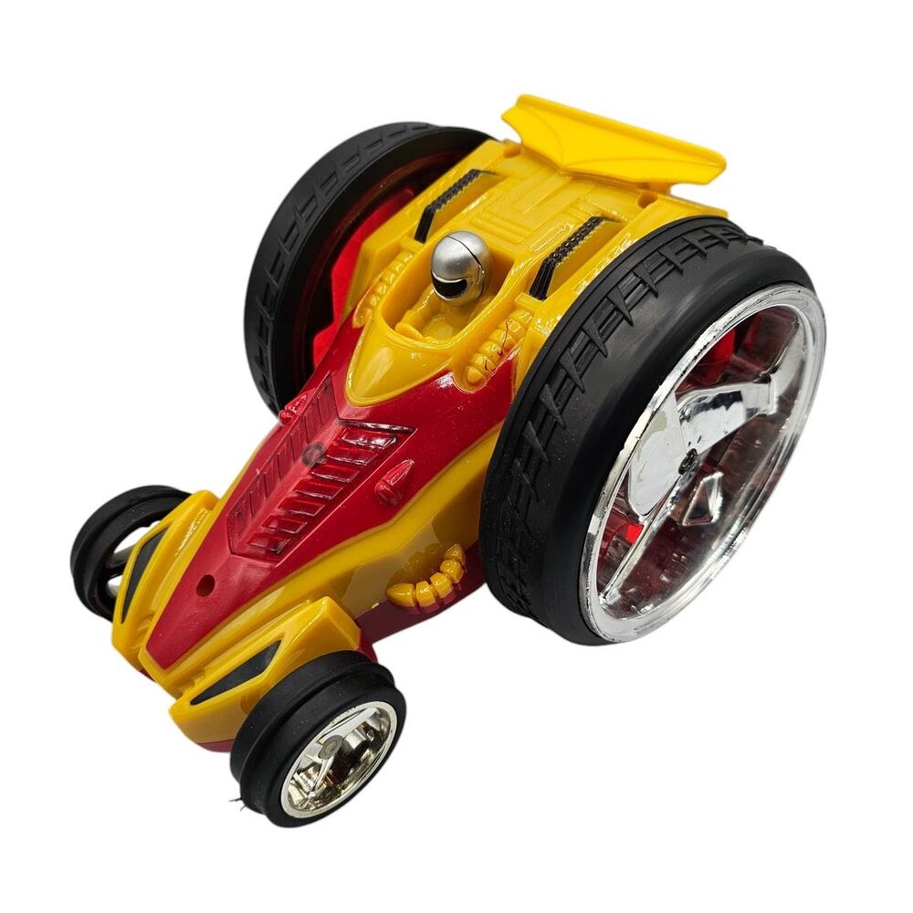 Nkok Stunt Twisterz Flip Over Racer